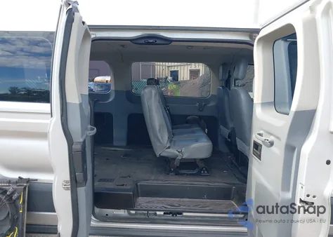 2016 Ford Transit-350 Xl from USA, damaged, VIN 1FBZX2ZM7GKA26098